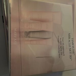 Mary Kay, Timewise Miracle Set 3D, Combo to Oily